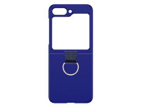 Funda para Samsung Galaxy Z Flip 5 5G Plateado