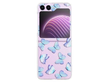 Funda para Samsung Galaxy Z Flip 5 5G Piel Sintética