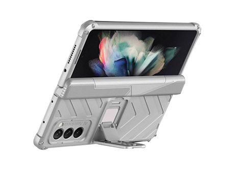 Funda para Samsung Galaxy Z Fold 2 5G GKK Piel Sintética