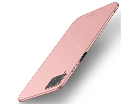 Funda para Samsung Galaxy A22 MOFI Piel Sintética Rosa