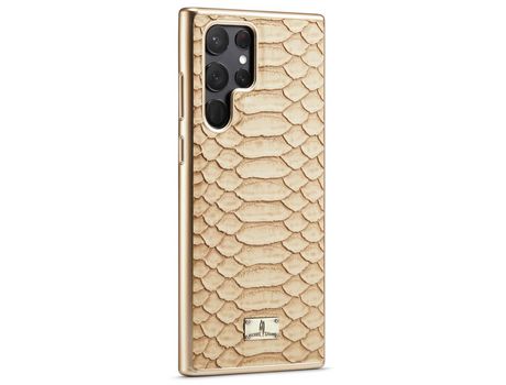 Funda para Samsung Galaxy S22 Ultra/S22 Ultra 5G FIERRE SHANN Piel Sintética Multicolor