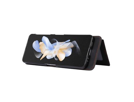 Funda para Samsung Galaxy Z Flip 5 5G Piel Sintética Multicolor