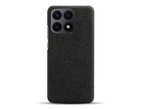 Funda para Honor X8A Piel Sintética Negro