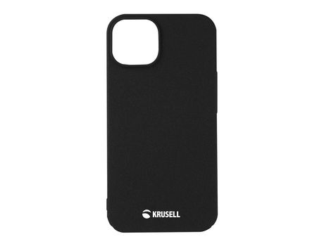 Funda con Cordón para iPhone 13 Pro KRUSELL Acrílico Negro