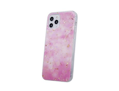 Funda para Samsung Galaxy A71 Piel Sintética Rosa
