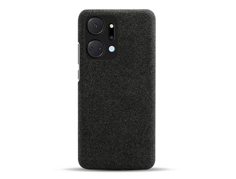 Funda para Honor X7A Piel Sintética Negro