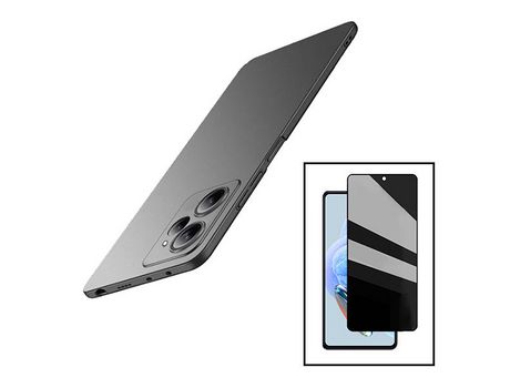 Protector de Pantalla para Xiaomi Redmi 12 PHONECARE Negro