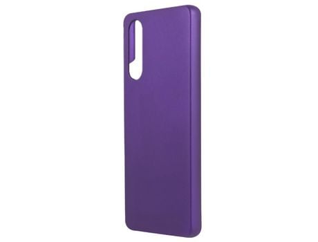 Funda para Sony Xperia 1 V Piel Sintética Morado