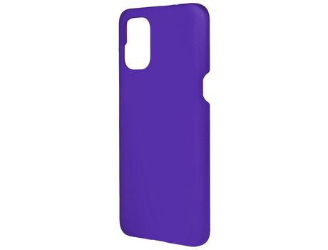 Funda para Nokia G21 Piel Sintética Morado