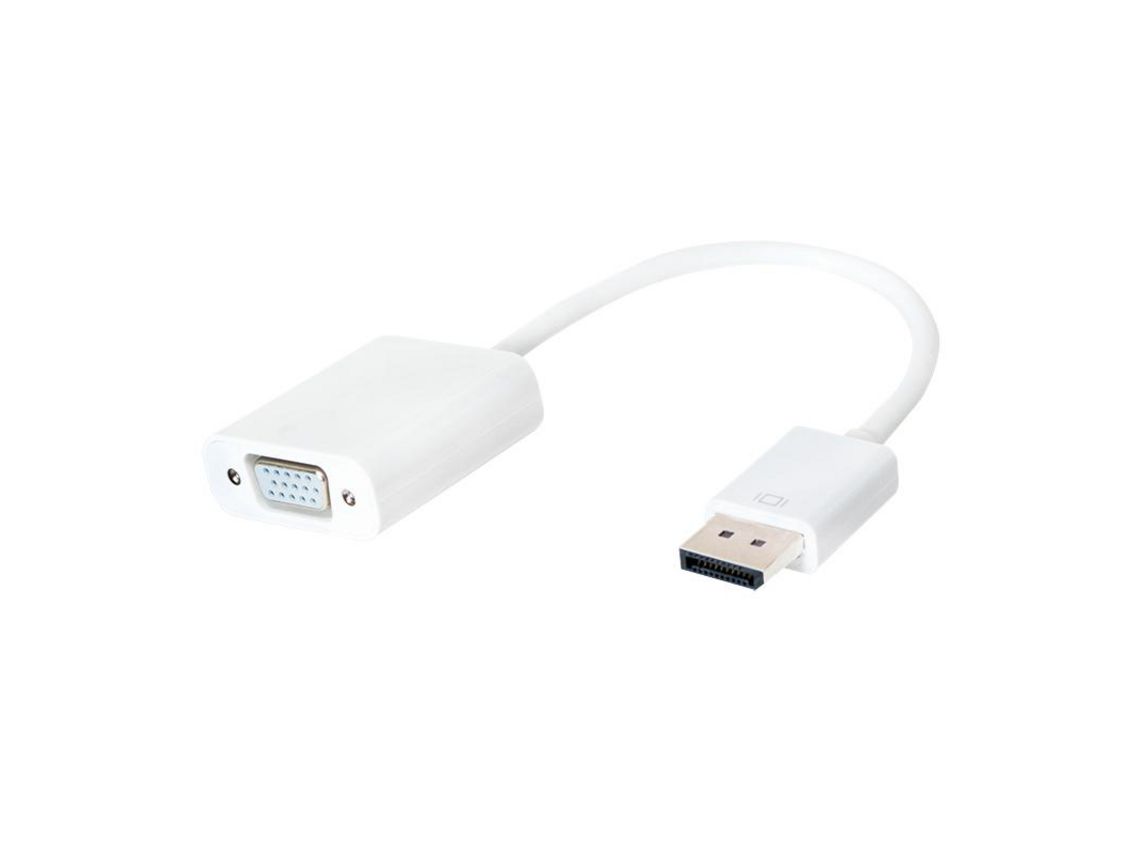 Displayport Para Adaptador Vga