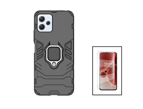 Protector de Pantalla para Xiaomi Redmi 12 PHONECARE Hidrogel Negro