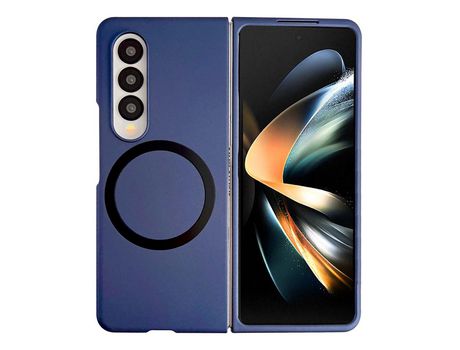 Funda para Samsung Galaxy Z Fold 4 5G Piel Sintética