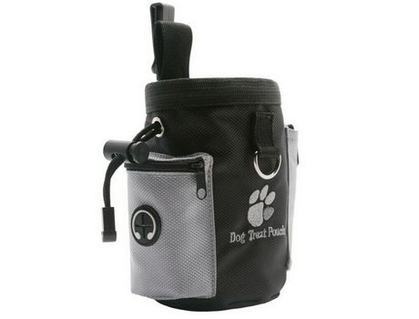 Bolsa de golosinas para perros - Accesorio de entrenamiento para perros