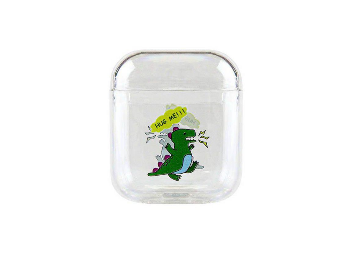 Caso de protección para AirPods - Dragón