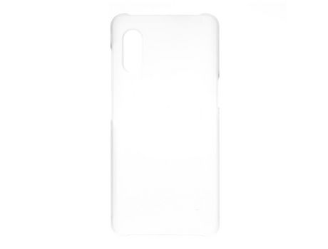 Funda para Samsung Piel Sintética Transparente