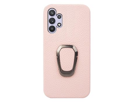 Funda para Samsung Galaxy A32 5G Piel Sintética Rosa