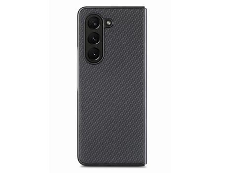 Funda para Samsung Galaxy Z Fold 5 5G JUNSUNMAY Negro