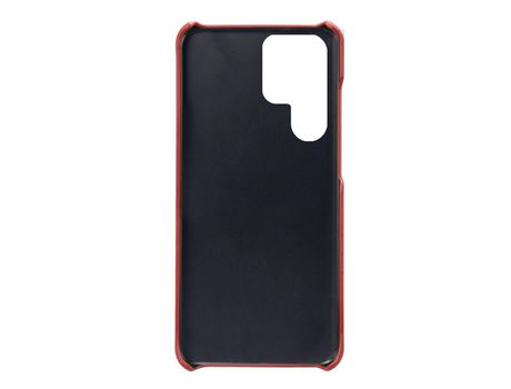 Funda para Samsung Galaxy S23 Ultra Rojo