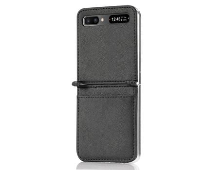 Funda para Samsung Galaxy Z Flip 5 Negro