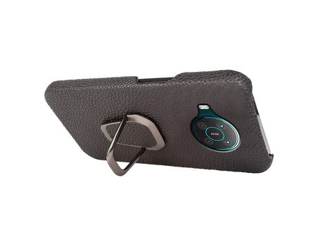Funda para Nokia X10 Piel Sintética Negro