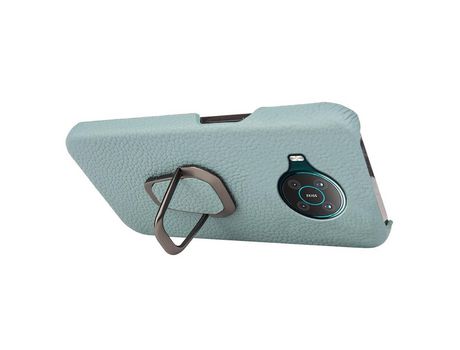 Funda para Nokia X10 Piel Sintética Azul