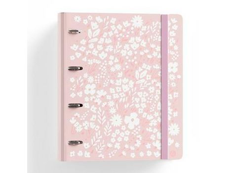 Carpeta de anillas CARCHIVO Carpetblock A4