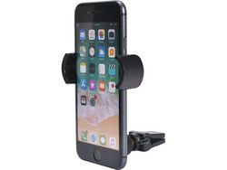 Soporte de Coche BIGBEN CONNECTED para Smartphones con Fixação na Grade de Ventilação