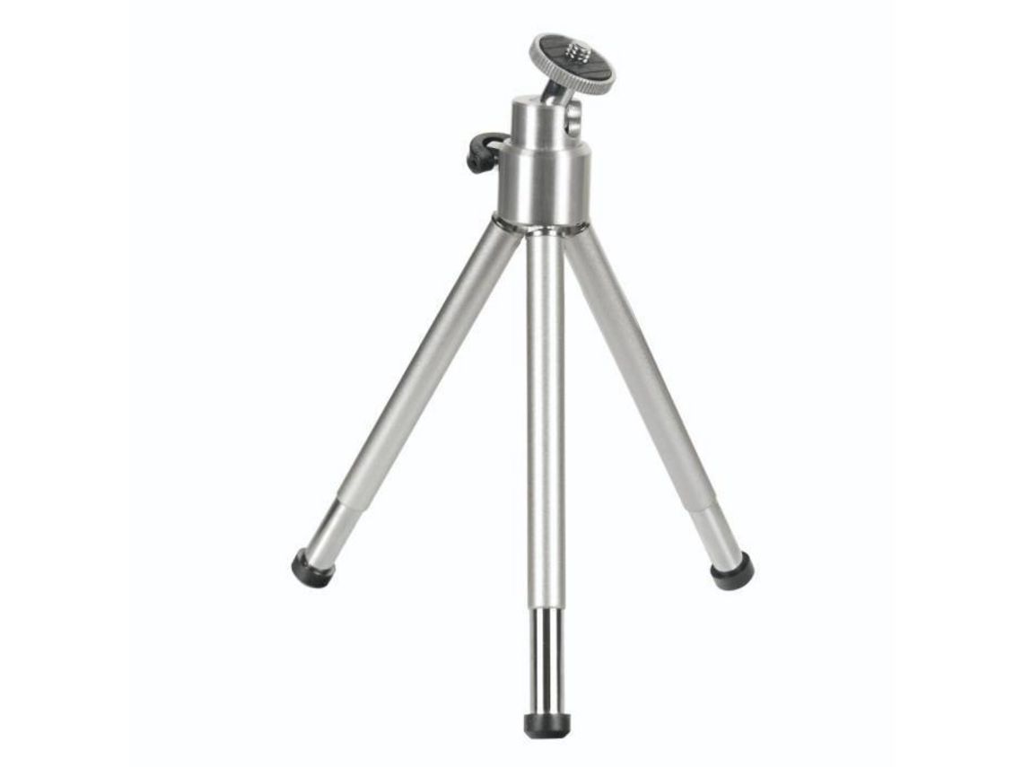 Mini Trípode HAMA Ball L Plata
