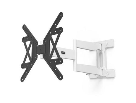 Soporte de TV HAMA para Pared Fullmotion 400x400 165 cm 65'' Brazo Extra Largo Nr-Bl