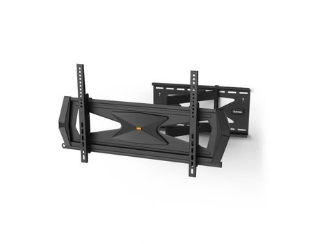 Soporte de Parede HAMA para Tv Fullmotion Professional 203 Cm 80 600X400 Negro