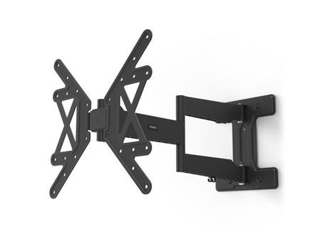 Soporte de Parede HAMA para Tv Fullmotion 400 X 400 165 Cm 65 Ultra Lg Ultra Fino Multicolorido