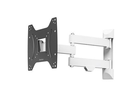 Soporte de Parede HAMA para Tv Fullmotion 1 Prateleira 200X200 122Cm 48'' 2 Braços Nr-Bl