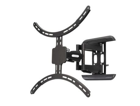 Soporte de Parede HAMA para Tv Fullmotion 3 Estrelas 229 Cm 90 Negro Negro