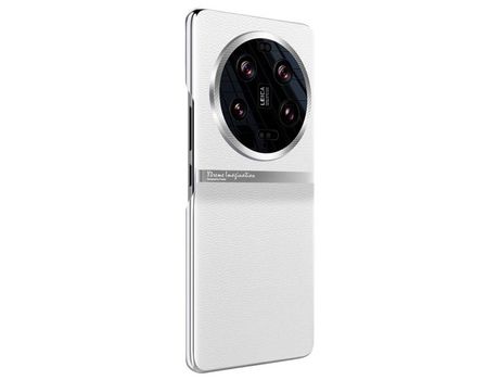 Funda para Xiaomi Xiaomi 13 Piel Sintética Blanco