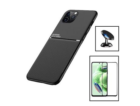 Funda para Xiaomi Redmi 12 5G PHONECARE Premium Negro