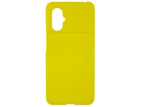 Funda para Xiaomi Poco M4 5G, Poco 5G Piel Sintética Amarillo