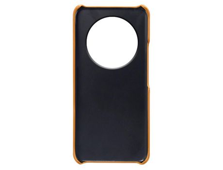 Funda para Xiaomi Xiaomi 13 Piel Sintética Naranja