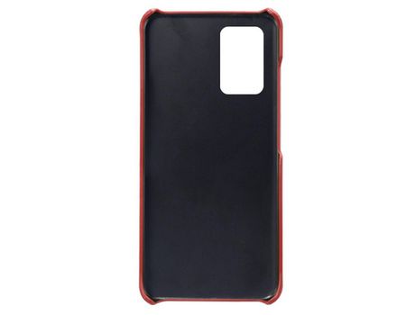 Funda para Xiaomi Redmi Note 11 4G, Redmi Note 11 KSQ Rojo