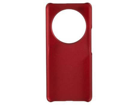 Funda para Xiaomi Xiaomi 13 Piel Sintética Rojo