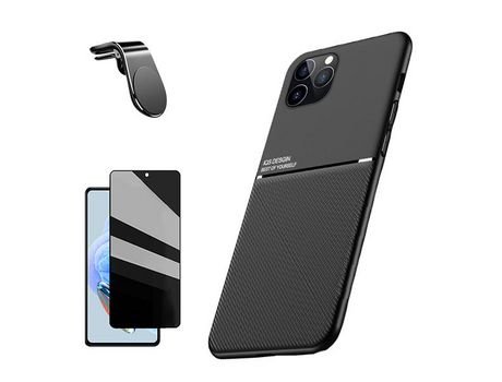 Funda para Xiaomi Redmi 12 5G PHONECARE Premium Negro