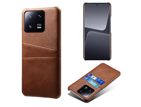 Funda para Xiaomi Xiaomi 13 Marrón