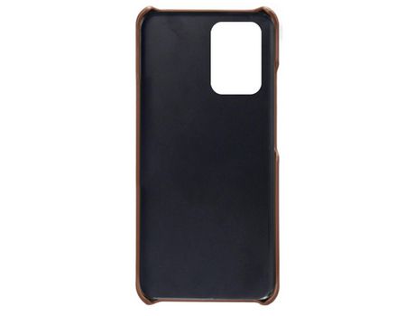 Funda para Xiaomi Redmi Note Pro 5G Note Pro 5G Note Pro 5G X4 5G, 12T Pro Marrón