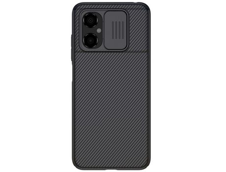 Funda para Xiaomi Poco M4 5G, Poco 5G NILLKIN Negro