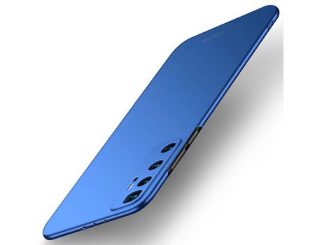 Funda para Xiaomi Mi 10 Ultra, Mi 10 MOFI Piel Sintética Azul