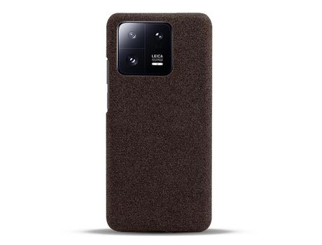 Funda para Xiaomi Xiaomi 13 Piel Sintética Marrón