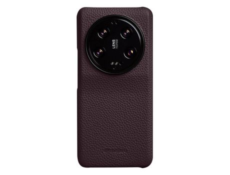 Funda para Xiaomi Xiaomi 13 Piel Sintética Morado