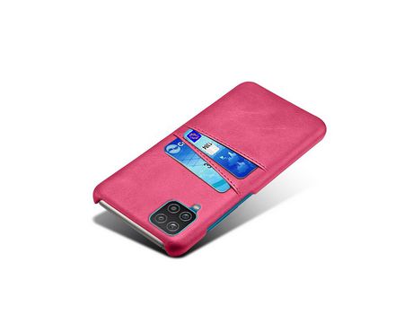Funda para Samsung Galaxy A12 KSQ Rosa
