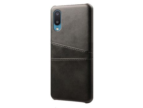 Funda para Samsung Galaxy A02 KSQ Negro