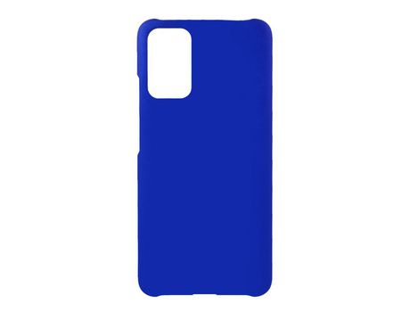 Funda para Xiaomi Redmi Note 9, Redmi 9T, Redmi 9T 9, Redmi Note 9 4G Piel Sintética Azul