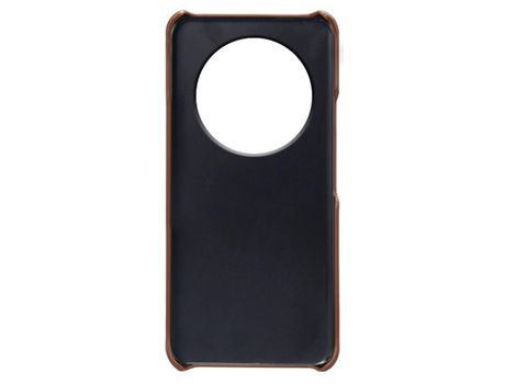 Funda para Xiaomi Xiaomi 13 Piel Sintética Marrón